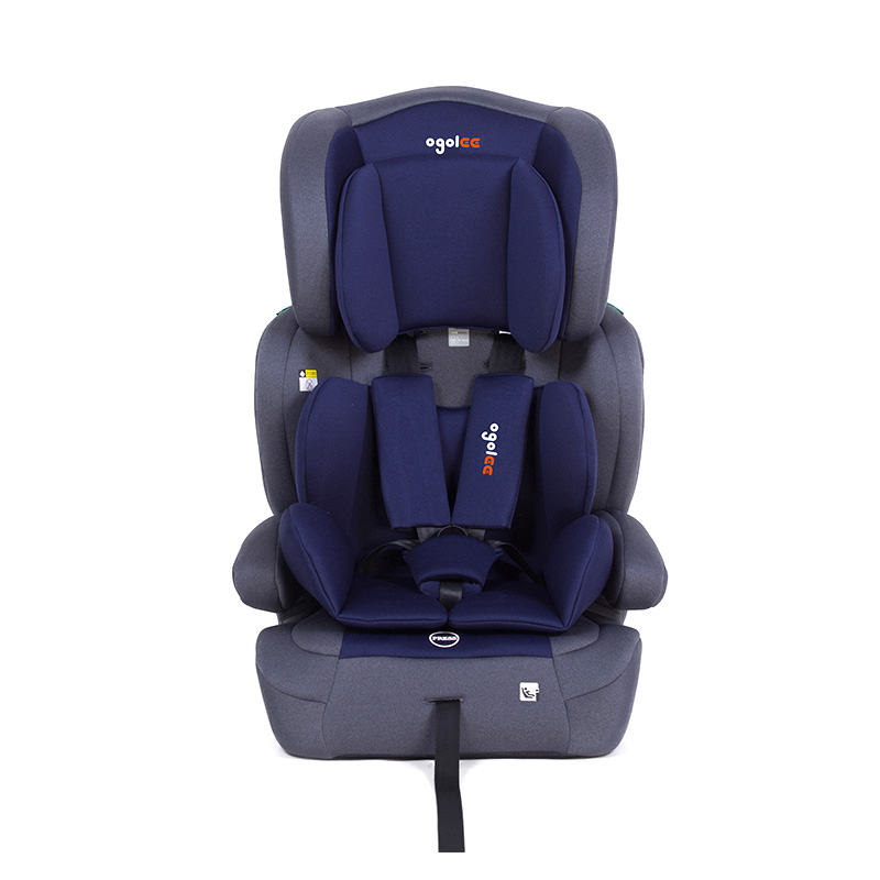 OG301A Isofix OEM Zuverlässig mit hochlehnigem Schutzkissen für die Sicherheit von Kinderautositzen für Babys von 76–150 cm