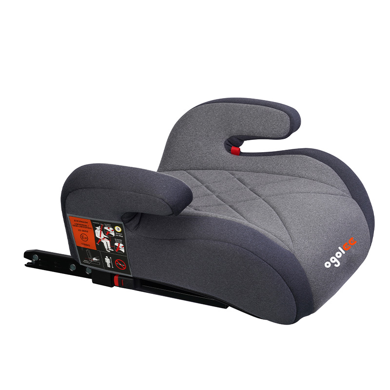 ZK602A Einfach zu installierender Wide Space ECE R44 Kindersitz mit Isofix