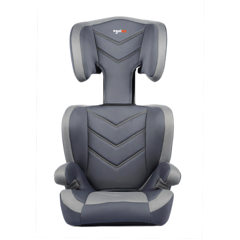 OG301B Isofix I-Size ECE R129 100–150 cm Baby-Sitzerhöhung mit hoher Rückenlehne