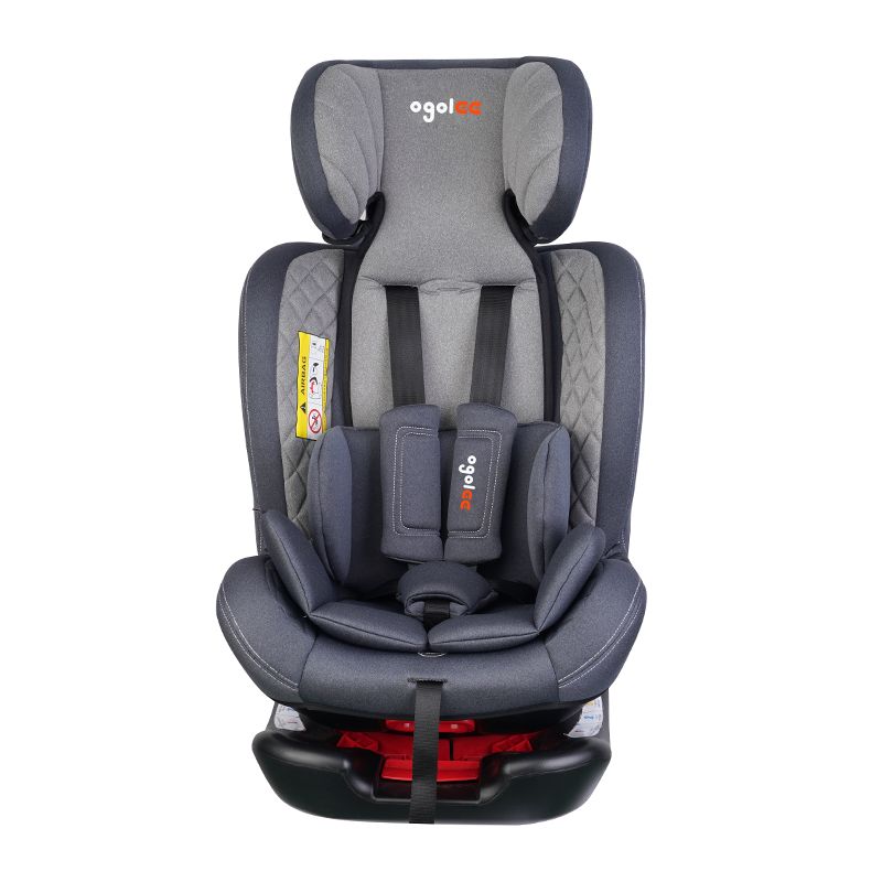 ZK701A Kindersitz Isofix 360 Grad Gruppe 0123 ECE R4404 für 0–36 kg 0–12 Jahre