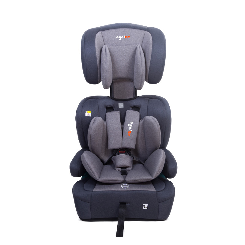 OG301A Isofix OEM Zuverlässig mit hochlehnigem Schutzkissen für die Sicherheit von Kinderautositzen für Babys von 76–150 cm