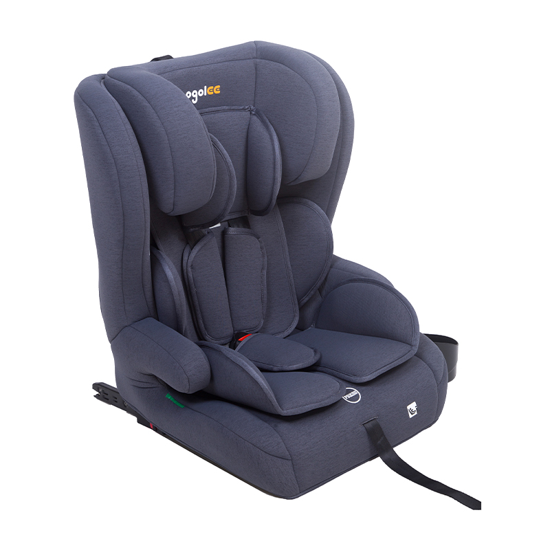 OG303A Beste Qualität Ece R129 I-Size Isofix Getränkehalter Kinder-Baby-Autositz 76–150 cm Kindersicherheitssitze Auto mit Isofix und Top-Tether