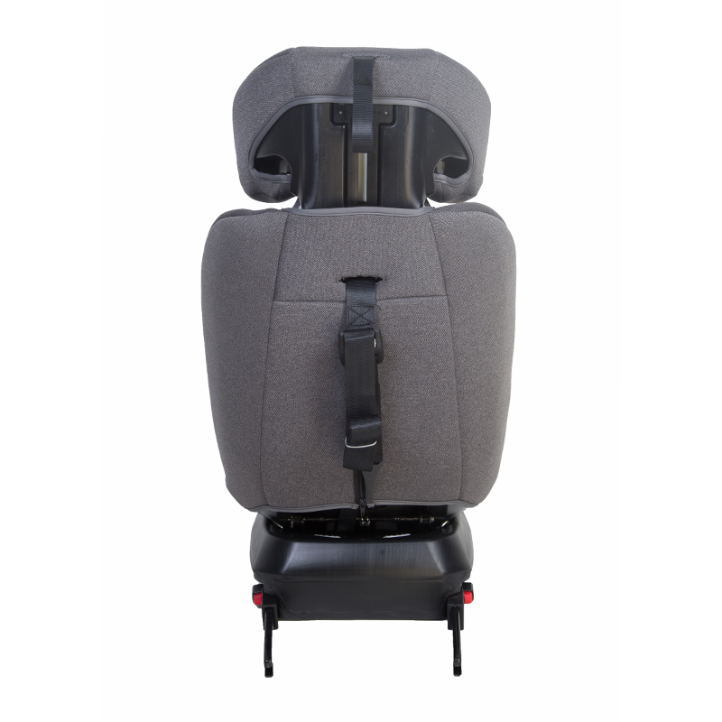 OG801A ECE R129 Isize Baby-Autositz 40–150 cm, Isofix-Kindersitze, 360 Grad drehbar, große Liegefläche für Kinder