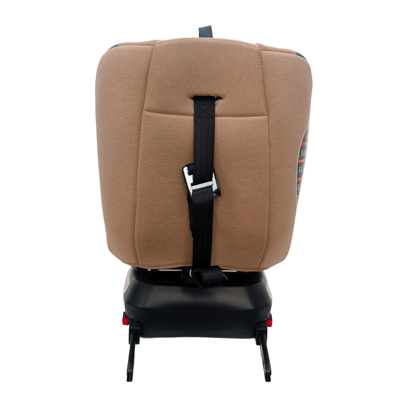 OG801A ECE R129 ISSIZE BABY Autositz 40-150 cm Isofix Kindersicherheit Sitze 360 ​​Grad Wechseln Sie große Rellinien für Kinder