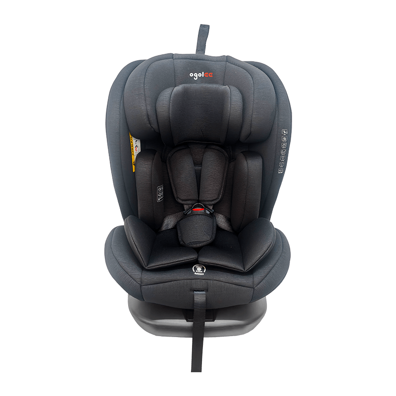 OG801A ECE R129 für 40-150 cm Cabrio-Babygruppe 0 1 2 3 Autositzbehälter mit Isofix