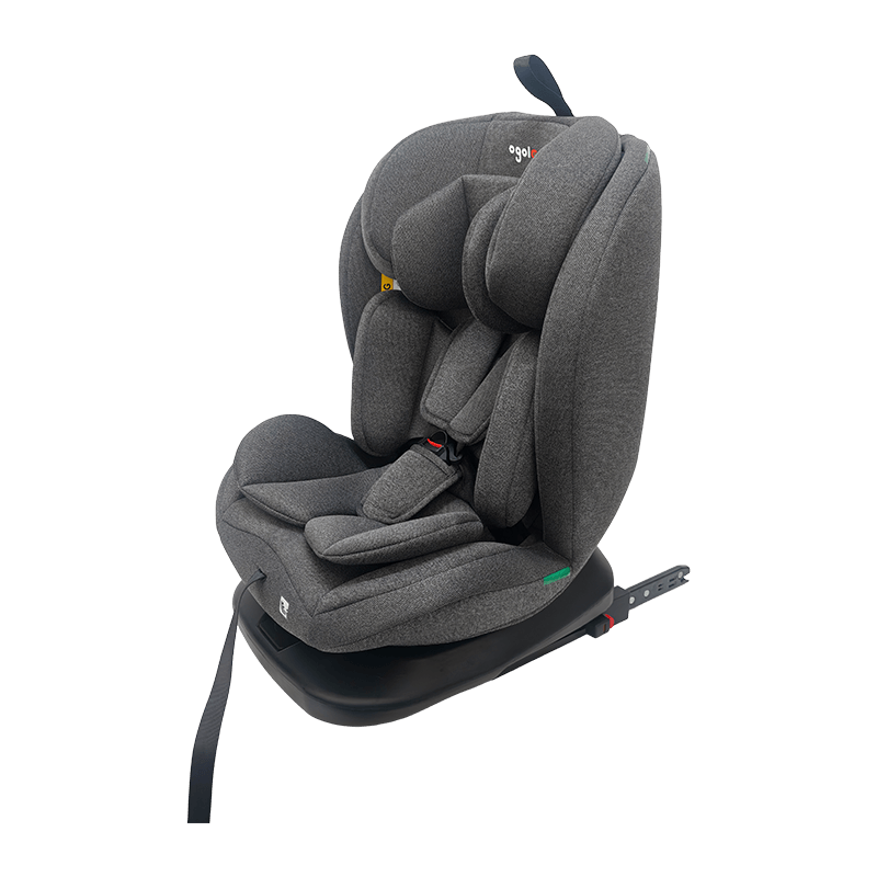 OG801A ECE R129 für 40-150 cm Cabrio-Babygruppe 0 1 2 3 Autositzbehälter mit Isofix
