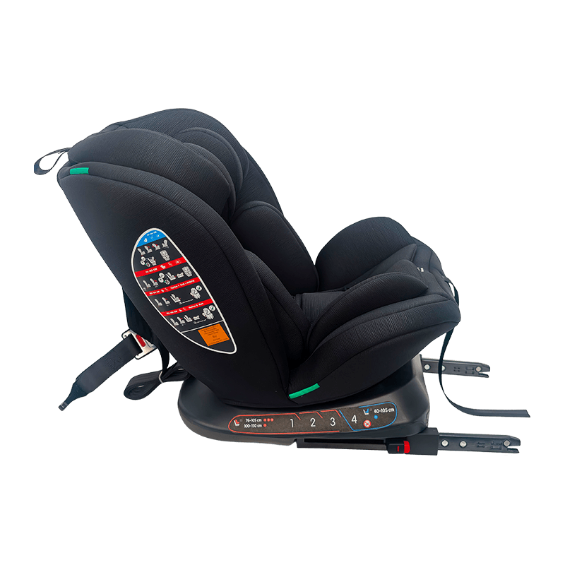 OG801A ECE R129 für 40-150 cm Cabrio-Babygruppe 0 1 2 3 Autositzbehälter mit Isofix