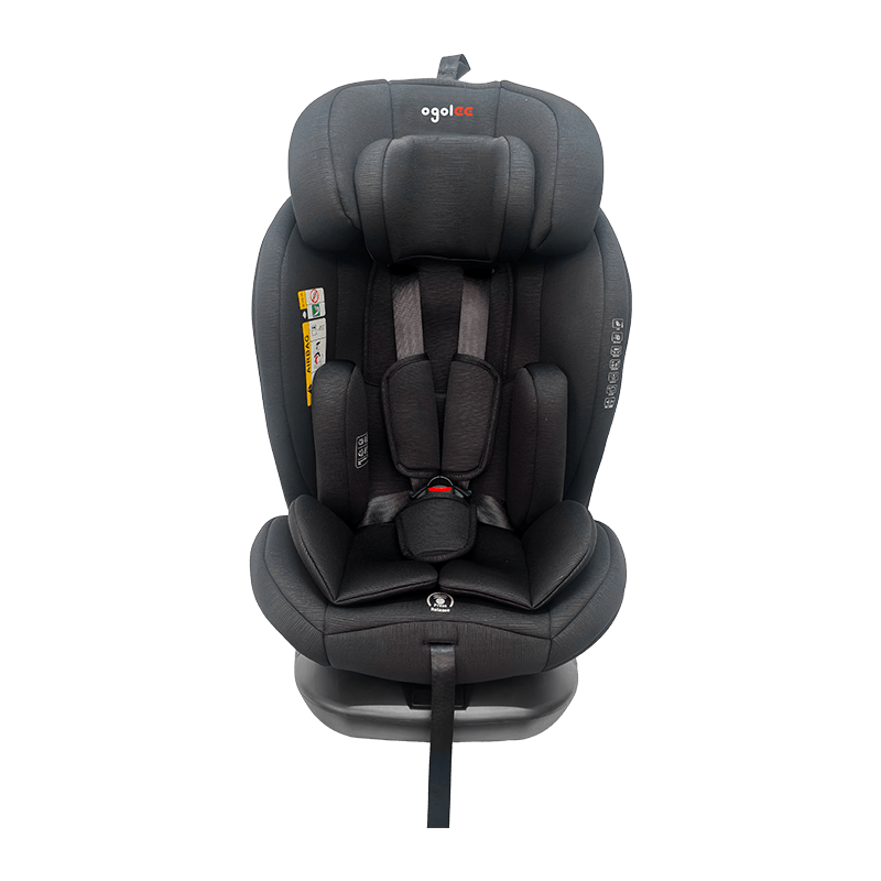 OG801A ECE R129 für 40-150 cm Cabrio-Babygruppe 0 1 2 3 Autositzbehälter mit Isofix