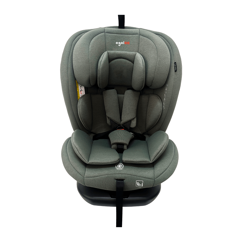 Was sind die wichtigsten Unterschiede zwischen dem R129 -Baby -Autositz und den R44 -Standards?