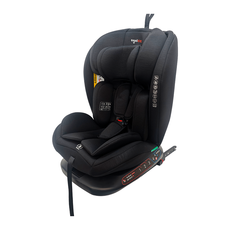 OG801A ECE R129 für 40-150 cm Cabrio-Babygruppe 0 1 2 3 Autositzbehälter mit Isofix
