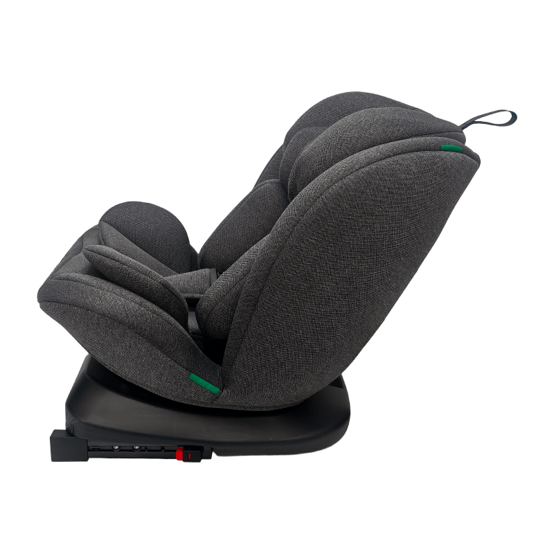 OG801A ECE R129 für 40-150 cm Cabrio-Babygruppe 0 1 2 3 Autositzbehälter mit Isofix