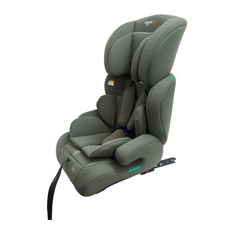 301a mit isofix faltbarem Booster, andere neue beliebte Farbe