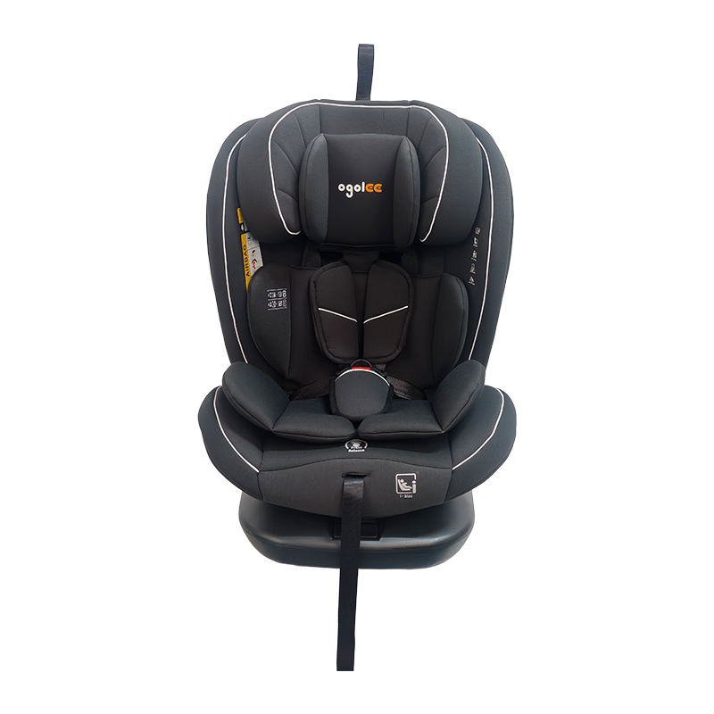 OG801A ECE R129 ISSIZE -Babyautossitz, 360 Rotation mit anderen Kaftarbeiten