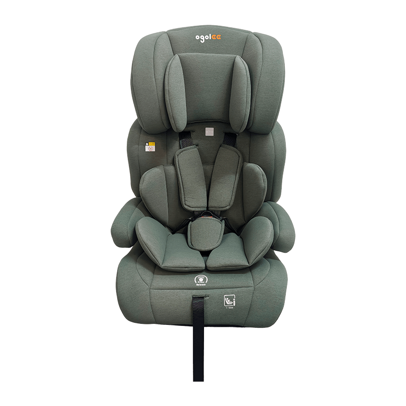 301a mit isofix faltbarem Booster, andere neue beliebte Farbe