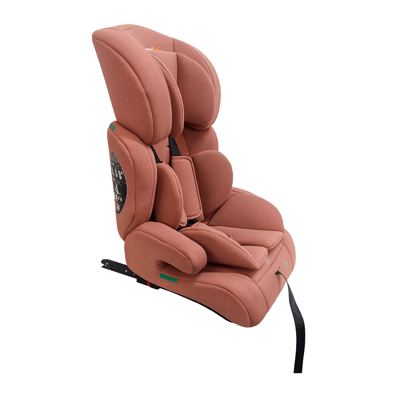 301a mit isofix faltbarem Booster, andere neue beliebte Farbe