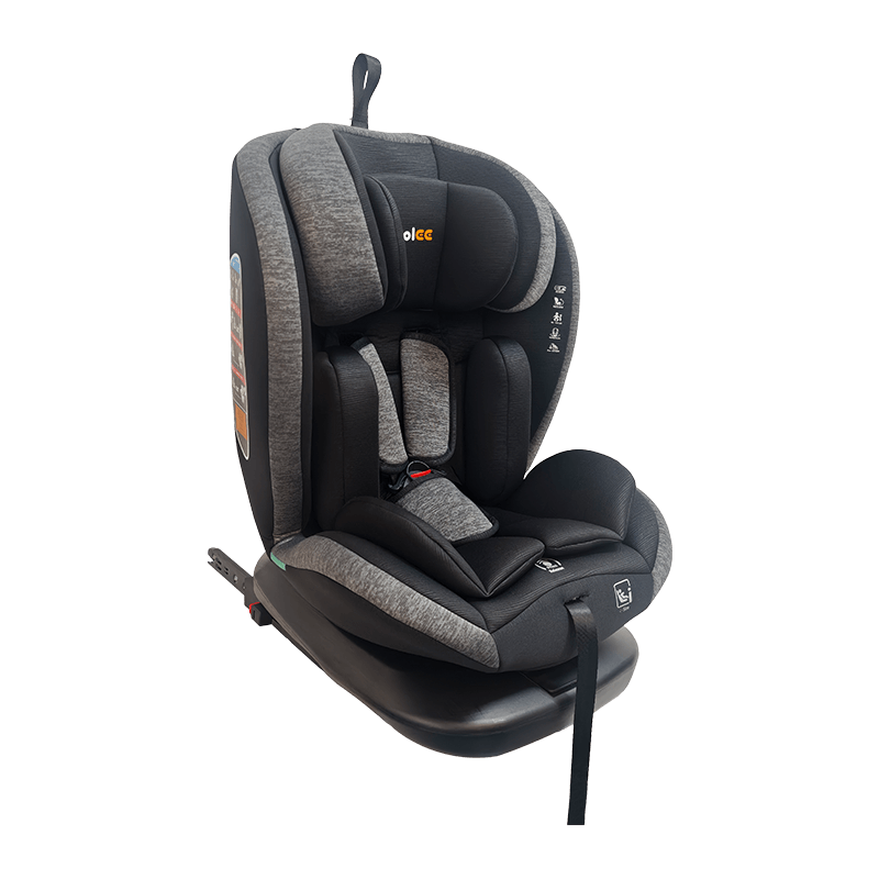 OG801A ECE R129 für 40-150 cm Cabrio-Babygruppe 0 1 2 3 Autositzbehälter mit Isofix