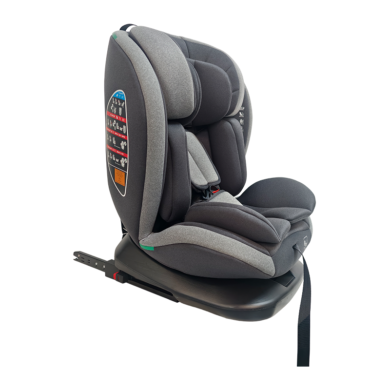 OG801A ECE R129 ISSIZE -Babyautossitz, 360 Rotation mit anderen Kaftarbeiten