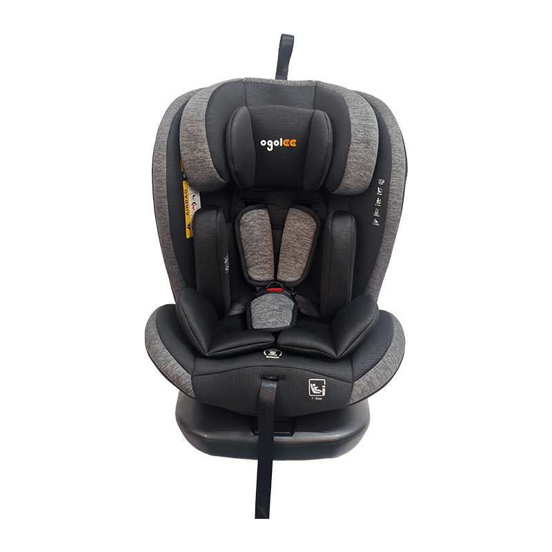 OG801A ECE R129 für 40-150 cm Cabrio-Babygruppe 0 1 2 3 Autositzbehälter mit Isofix