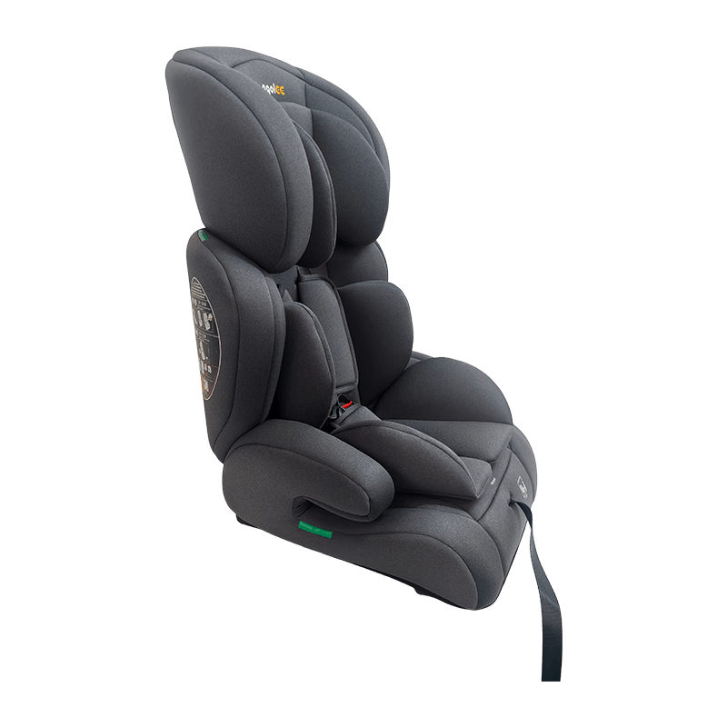 OG301A ECE R129 VERSTEHMENDE BABY-BABY-Autositz für 76-150 cm