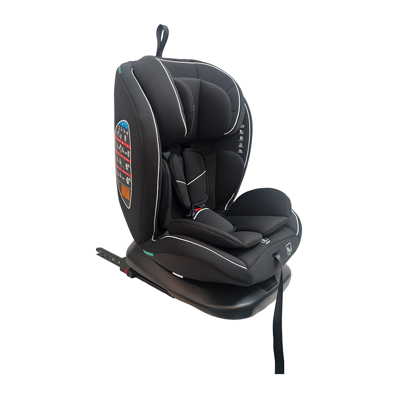 OG801A ECE R129 ISSIZE -Babyautossitz, 360 Rotation mit anderen Kaftarbeiten