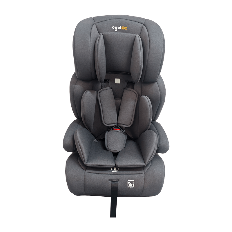 Was sind die Installationsschritte für den R129 -Baby -Autositz?