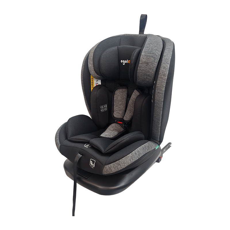 Wie verbessert der R129 -Baby -Autositz die Babysicherheit?