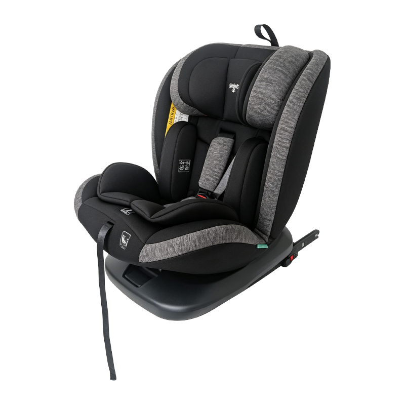 OG701B 360° drehbarer i-Size-Autositz, ECE R129/04 All-Stage Cabrio-Sicherheitssitz (40–150 cm)