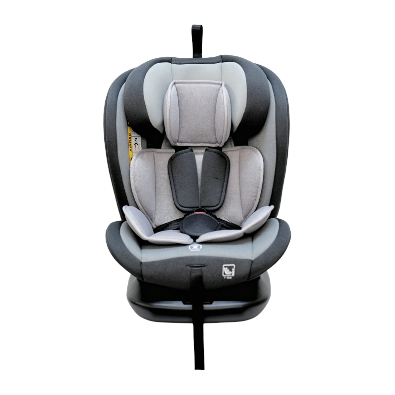OG701B 360° drehbarer i-Size-Autositz, ECE R129/04 All-Stage Cabrio-Sicherheitssitz (40–150 cm)